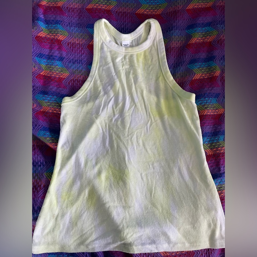 Old Navy Active Racer back